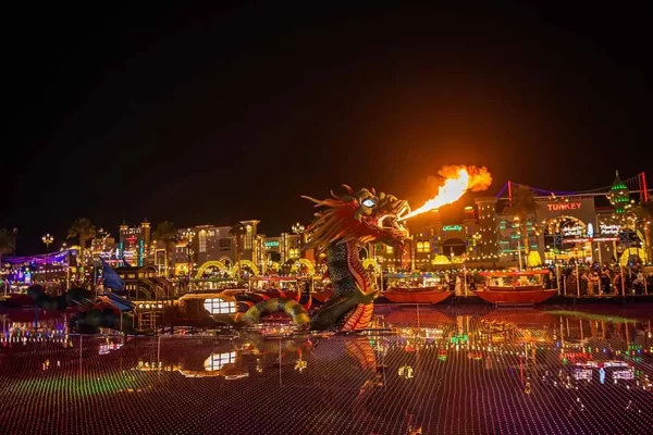 Global Village Ticket Dubai - Image 10