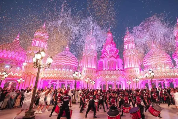 Global Village Ticket Dubai - Image 9