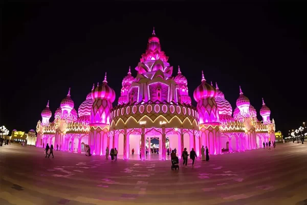 Global Village Ticket Dubai