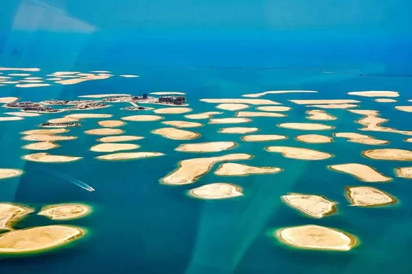 Helicopter Ride Dubai - Image 9