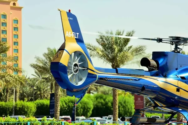 Helicopter Ride Dubai - Image 8