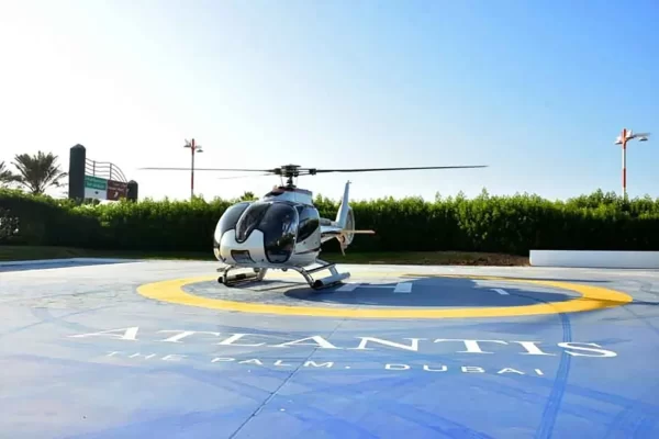 Helicopter Ride Dubai - Image 7