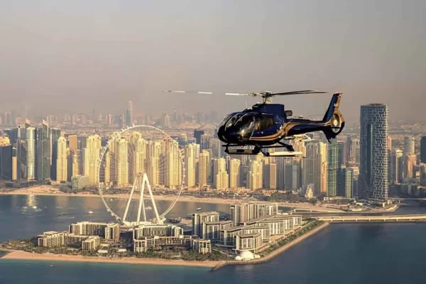 Helicopter Ride Dubai - Image 6