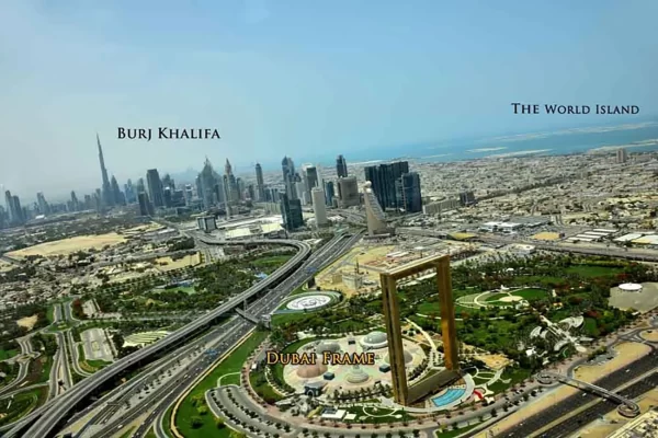 Helicopter Ride Dubai - Image 5