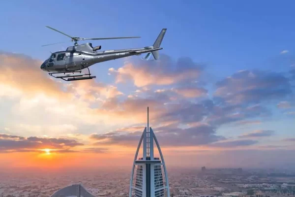 Helicopter Ride Dubai - Image 3