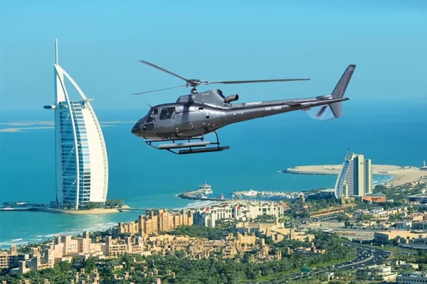 Helicopter Ride Dubai - Image 2
