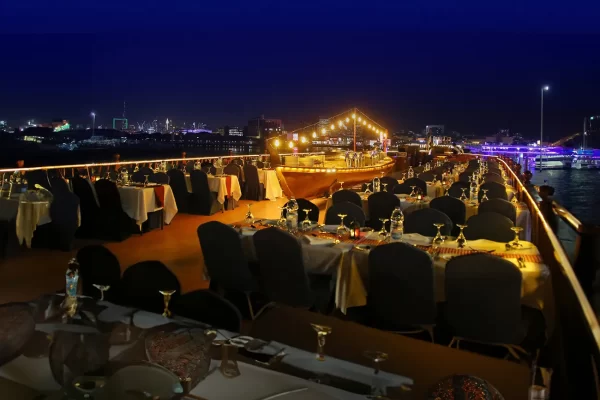 Dhow Cruise Dinner - Creek - Image 10