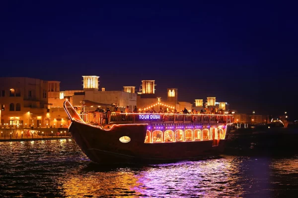 Dhow Cruise Dinner - Creek - Image 9