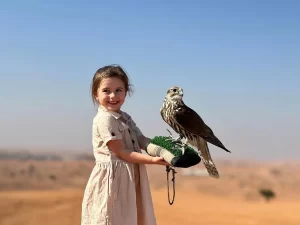 Morning Desert Safari Dubai