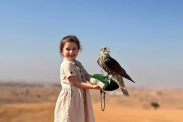 Morning Desert Safari Dubai
