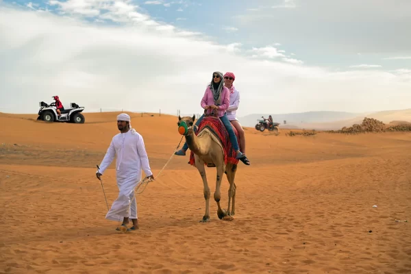 Evening Desert Safari Dubai - Image 3