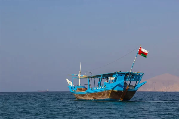 Musandam Dibba Tour