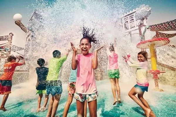 Yas Island Theme Park Abu Dhabi - Image 3