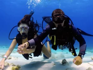 Scuba Diving Dubai