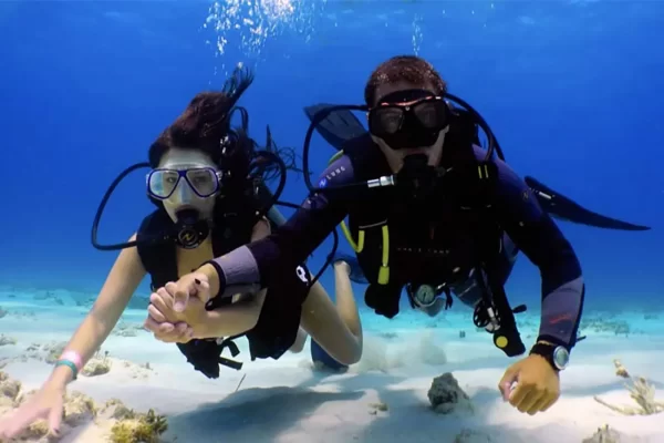 Scuba Diving Dubai