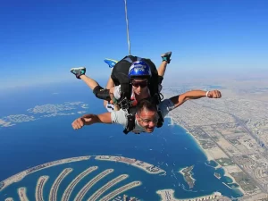Skydive Dubai