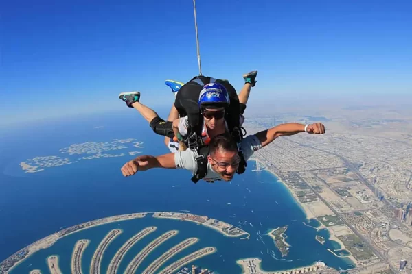 Skydive Dubai