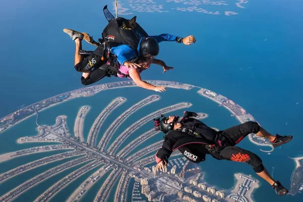 Skydive Dubai - Image 6