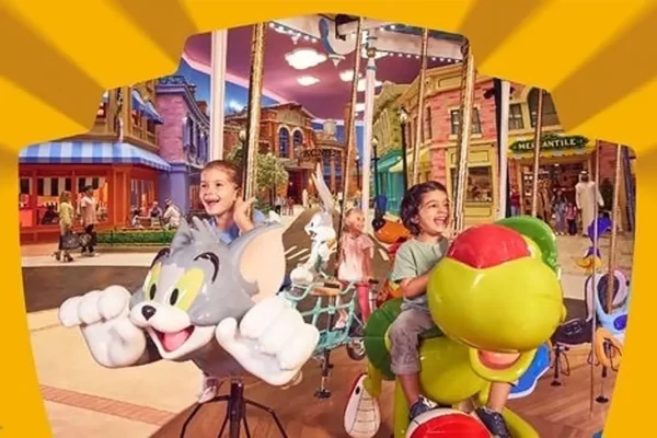 Abu Dhabi Warner Bros - Image 8