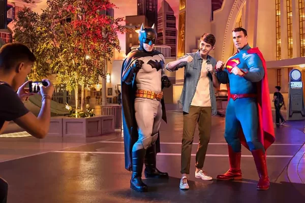 Abu Dhabi Warner Bros - Image 3