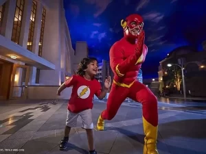 Abu Dhabi Warner Bros