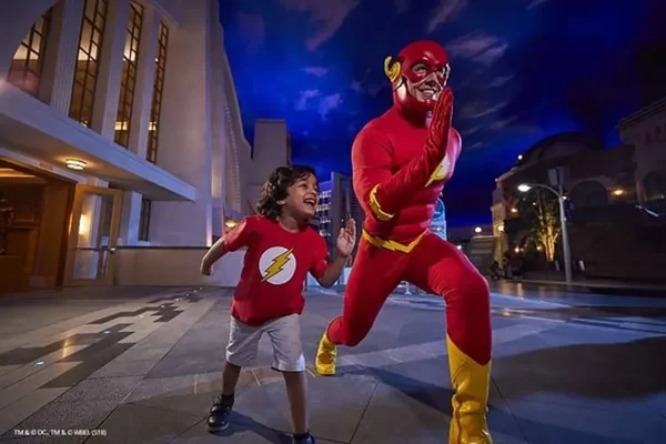Abu Dhabi Warner Bros