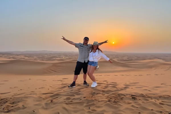 Dubai Combo Adventures Safari+City Tour - Image 8