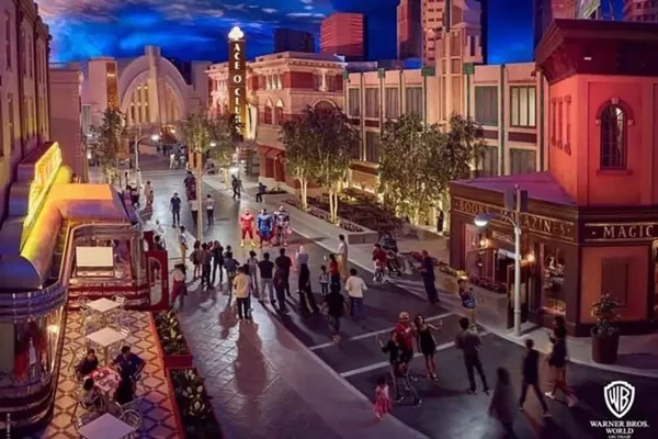 Abu Dhabi Warner Bros - Image 6
