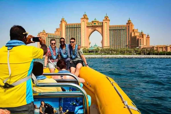 The Yellow Boats Ride - Image 2