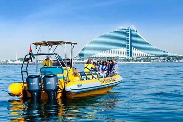 The Yellow Boats Ride - Image 3