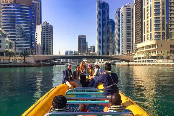 The Yellow Boats Ride - Image 6