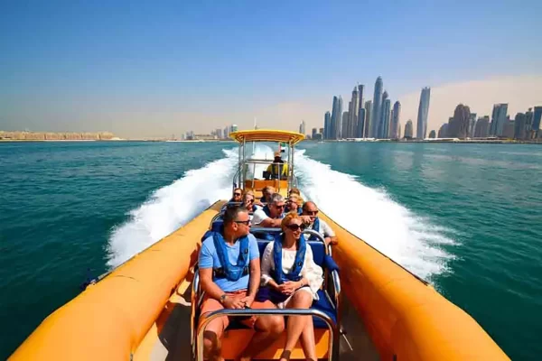 The Yellow Boats Ride - Image 5