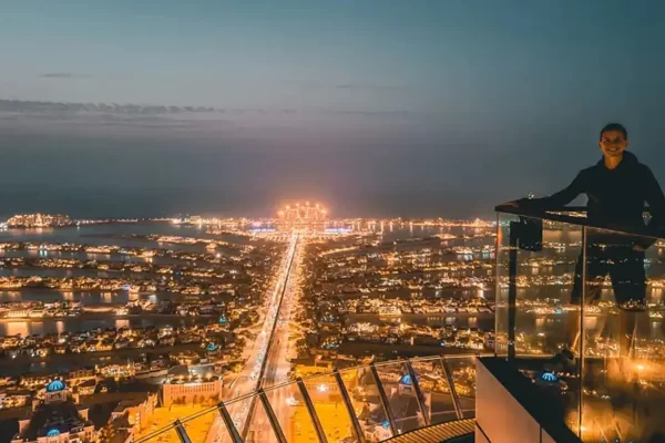 The View At The Palm Jumeirah Dubai