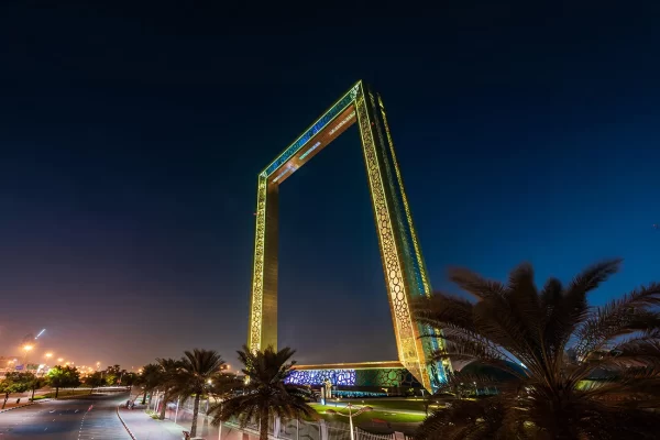 Dubai Frame Ticket - Image 5