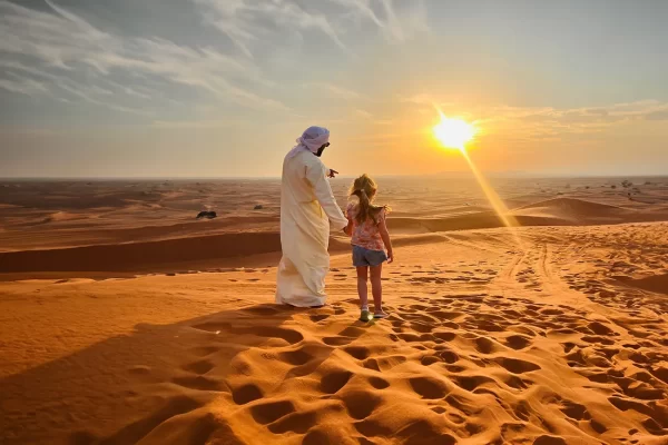Evening Desert Safari Dubai - Image 6