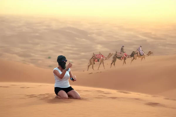 Dubai Combo Adventures Safari+City Tour - Image 6