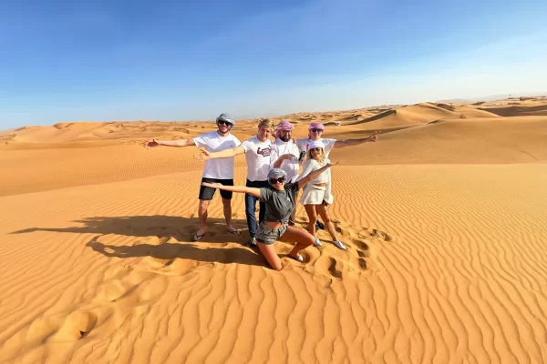 Half Day Evening Desert Safari (4 Hrs) - Image 3