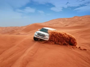 Evening Desert Safari Dubai