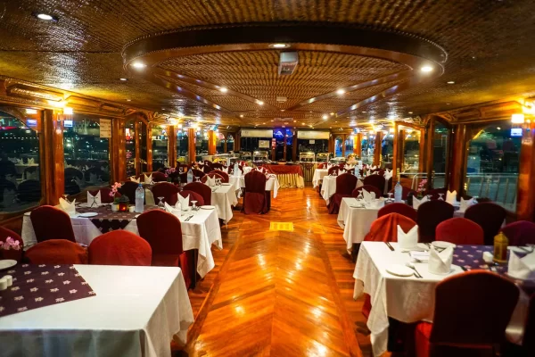 Dhow Cruise Dinner - Marina - Image 8