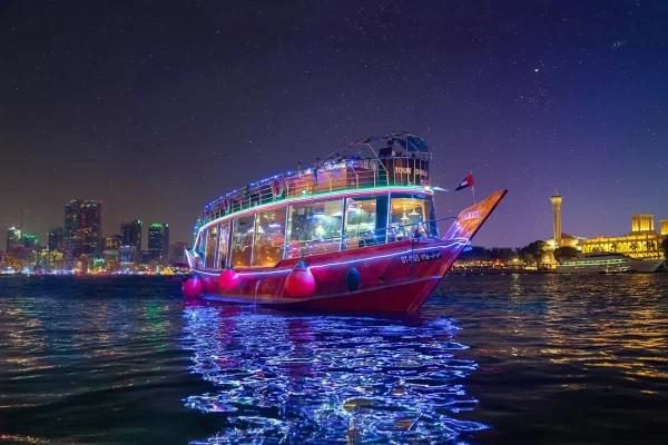Dhow Cruise Dinner - Creek - Image 8