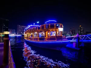 Dhow Cruise Dinner - Creek