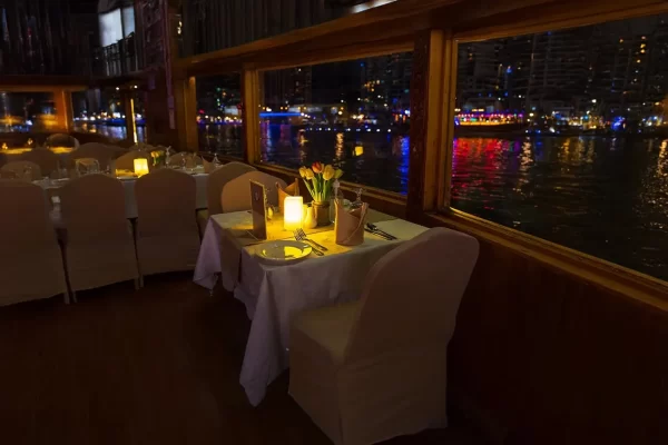Dhow Cruise Dinner - Creek - Image 4