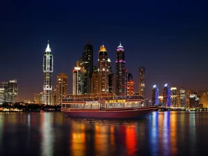 Dhow Cruise Dinner - Marina