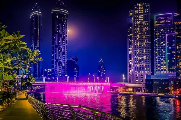 Luxury Dubai Canal Cruise - Image 5
