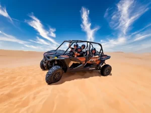 4-Seater Family/Group Buggy Safari