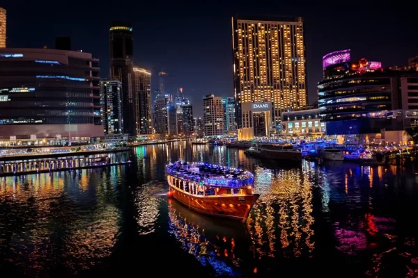 Dhow Cruise Dinner - Marina - Image 11