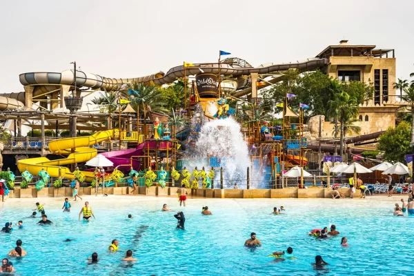 Wild Wadi Waterpark Jumeirah - Image 2