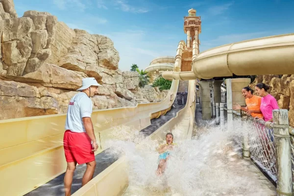 Wild Wadi Waterpark Jumeirah - Image 3