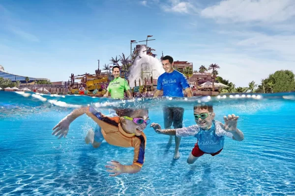 Wild Wadi Waterpark Jumeirah
