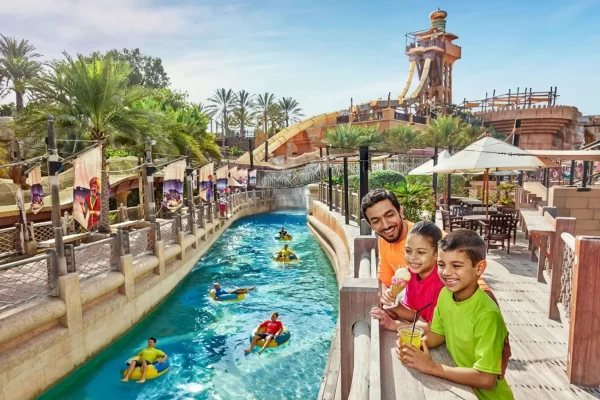 Wild Wadi Waterpark Jumeirah - Image 6